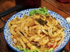 酸菜凉皮-有才叔北京时间涮肉(紫薇尚层店)