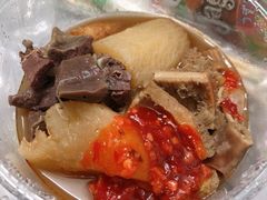 -伙记牛杂糖水