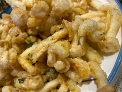 酱汁白玉菇-巴特餐饮6加1音乐餐吧·新疆菜