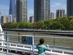 -黄浦江游览快线(金陵东路码头)