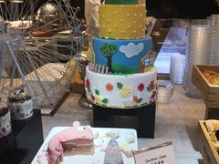 -上海新发展亚太JW万豪酒店