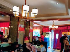 大堂-正阳春烤鸭(华捷道店)