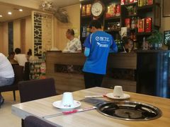 大堂-清真重庆巴爷香辣鸡煲(南小巷店)