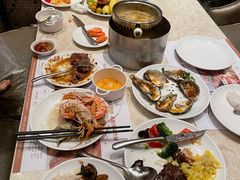 -芭菲盛宴·环球美食(北城国际店)