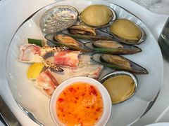 -傲廬·云端餐厅·深圳柏悦酒店