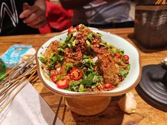 -江城老胖串店(湖西路店)