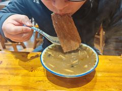 -清真高老大牛排胡辣汤(嵩山路总店)