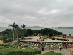 -胡里山炮台