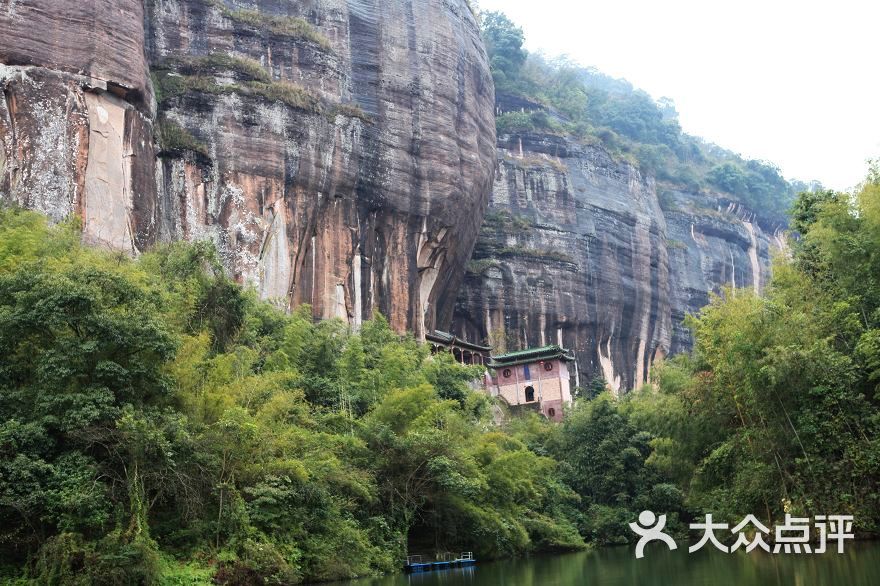 翔龙湖-图片-仁化县周边游-大众点评网