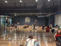 -嘉禾舞社 街舞培训工作室