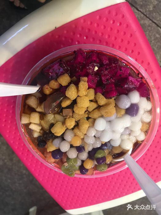 苹果妹手工冰粉全料冰粉图片 - 第22张