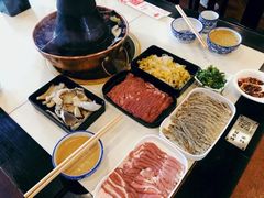 -牛街清真满恒記(平安里西大街店)