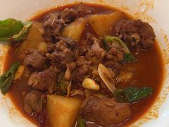 -撒拉花儿·新疆菜·清真(太阳宫店)