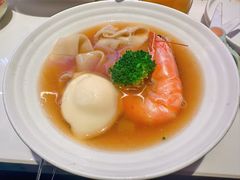 -正黄旗海鲜烧烤大排档(延安路总店)