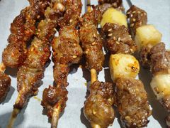 -聚点串吧·北京烧烤(赵登禹路店)