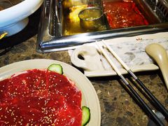 -椒香城门口重庆老火锅(美颂广场店)