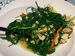 沙葱炒蛋-巴扎美食·新疆菜·西域歌舞表演餐厅(新疆大厦店)