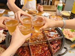 -重庆老火锅王(西安北路店)