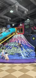 -欧酷世界动力星球(王府井奥莱UP TOWN店)
