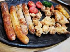 -萨莉亚意式餐厅(灵芝站中洲店)