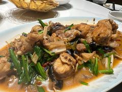 -木柴豆腐·活海鲜·鲁菜(岚山路店)
