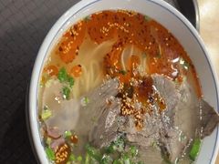 -西部马华清真兰州牛肉面·烧烤夜市(上地店)