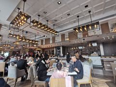 -都会尚膳·海鲜自助餐厅(重庆万豪酒店)