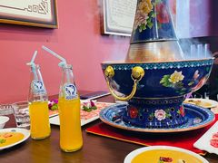 -爱新觉罗福臨火锅馆(万科滑雪场店)