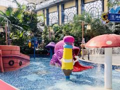 -郑州银基黄帝宫御温泉