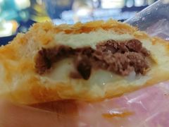 蟹黄麻薯-RAN BAKERY