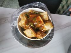 油炸臭豆腐-无声臭豆腐(大井1号店)