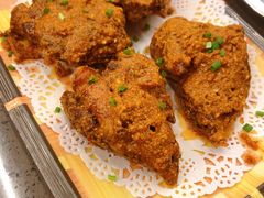 香辣猪蹄-老吕涮羊肉•东北原味烧烤•大油边•烤鱼(五角场店)