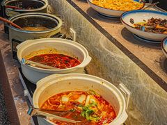 自助取餐区-素满香·食养自助(福州·长乐北路店)