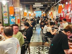 -辉记炭烧海鲜大排档·老字号(福田店)