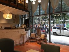 -伊斯坦布尔土耳其清真咖啡餐厅