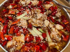 沸腾牛蛙腿-南堂馆·新川菜(春熙路店)