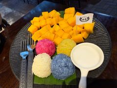 芒果糯米饭-婉泰·特色小吃·舂鸡脚(告庄二店)