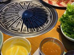 -老炉家木炭烤肉(长江国际店)