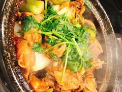 鸡公煲-二楼老店重庆鸡公煲(真光路店)