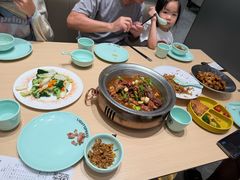 -吕氏疙瘩汤·海鲜新鲁菜(海州利群店)