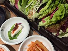 -本家韩国烤肉(青岛万象城店)