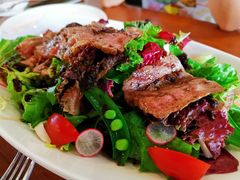 牛肉黑醋沙拉-UPPER KITCHEN(延安路店)