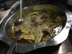 极品土鸡锅-陈三娃泡姜鸡(太白北路店)