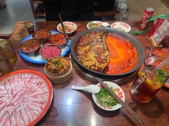 -胖姐社区老火锅(北京总店)