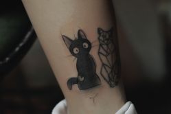 -日月刺青工作室·高端纹身