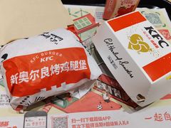 -肯德基(渤海店)