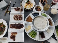 -羲和雅苑•北京烤鸭(平安国际金融中心店)