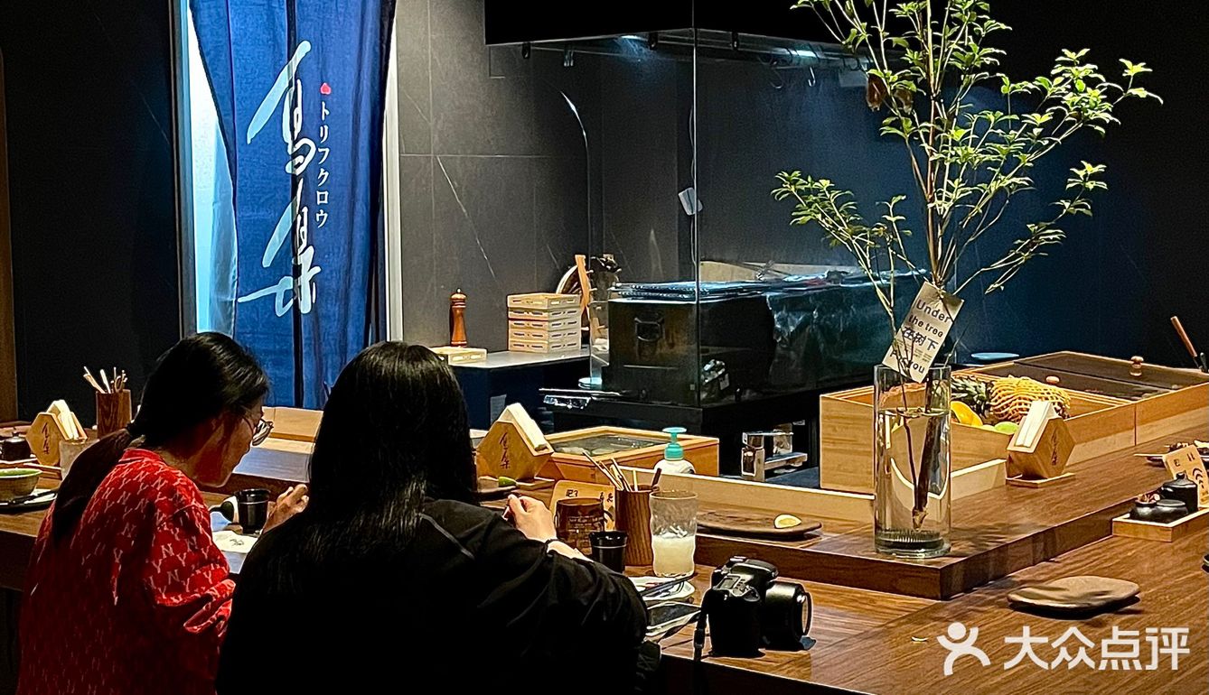 宁波！会被氛围打动的烧鸟店！！