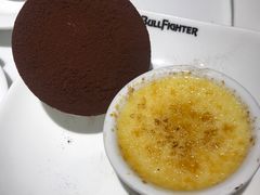 经典焦糖布丁-斗牛士牛排餐厅(嘉里汇店)