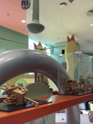 -奈尔宝·儿童乐园·亲子餐厅(华采天地店)